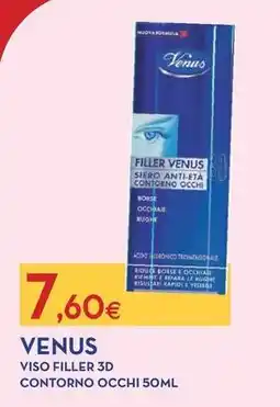 Proshop Venus viso filler 3D contorno occhi offerta