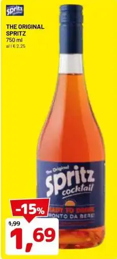 DPiù The original SPRITZ offerta