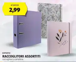 Expertiz raccoglitori assortiti