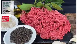 Coop Macinato condito di suino per ragù offerta