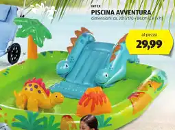 ALDI Intex piscina avventura offerta