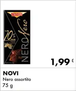 Iper Tosano NOVI Nero assortito offerta
