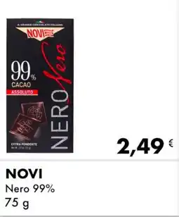 Iper Tosano NOVI Nero 99% offerta