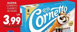 Mazzeo Giocattoli Algida cornetto classico offerta