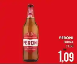 Mazzeo Giocattoli Peroni birra offerta