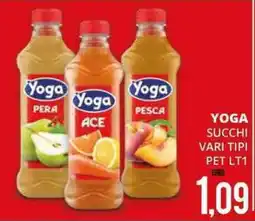 Mazzeo Giocattoli Yoga succhi vari tipi pet offerta