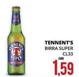 Mazzeo Giocattoli Tennent's birra super offerta