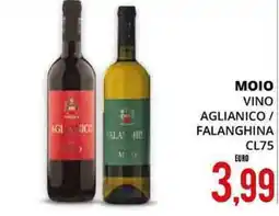 Mazzeo Giocattoli Μοιο vino aglianico / falanghina offerta