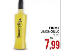 Mazzeo Giocattoli Fiume limoncello offerta