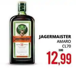 Mazzeo Giocattoli Jagermaister amaro offerta