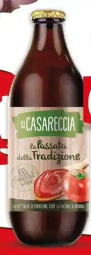 Mazzeo Giocattoli La casareccia passata di pomodoro tipo birra offerta