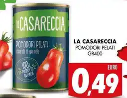 Mazzeo Giocattoli La casareccia pomodori pelati offerta