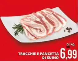 Mazzeo Giocattoli Tracchie e pancetta di suino offerta