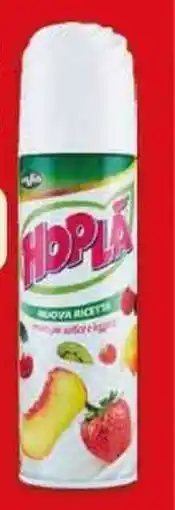 Mazzeo Giocattoli Hoplà panna spray offerta