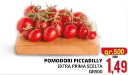 Mazzeo Giocattoli Pomodori piccadilly extra prima scelta offerta