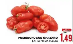 Mazzeo Giocattoli Pomodoro san marzano extra prima scelta offerta