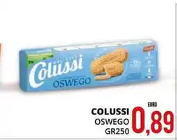 Mazzeo Giocattoli Colussi oswego offerta