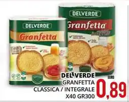 Mazzeo Giocattoli Del verde granfetta classica / integrale offerta