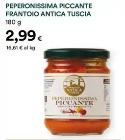 Peperonissima piccante frantoio antica tuscia