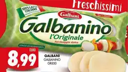 Mazzeo Giocattoli Galbani galbanino offerta