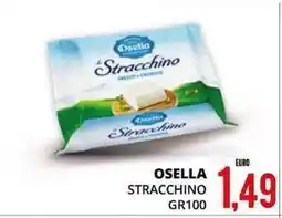 Mazzeo Giocattoli Osella stracchino offerta
