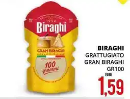 Mazzeo Giocattoli Biraghi grattugiato gran biraghi offerta