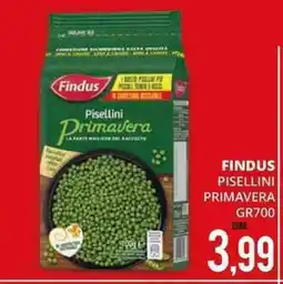 Mazzeo Giocattoli Findus pisellini primavera offerta