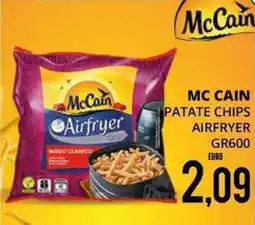 Mazzeo Giocattoli Mc cain patate chips airfryer offerta
