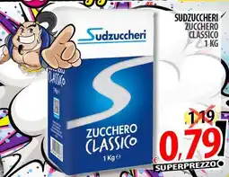 Sudzuccheri zucchero classico