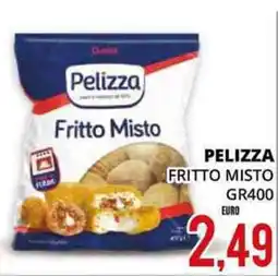Mazzeo Giocattoli Pelizza fritto misto offerta
