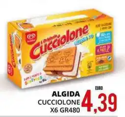 Mazzeo Giocattoli Algida cucciolone offerta