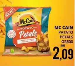 Mazzeo Giocattoli Mc cain patato petals offerta