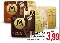 Mazzeo Giocattoli Algida magnum offerta