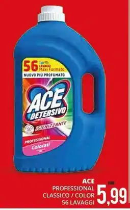 Mazzeo Giocattoli Ace professional classico / color offerta