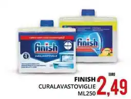 Mazzeo Giocattoli Finish curalavastoviglie offerta
