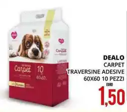 Mazzeo Giocattoli Dealo carpet traversine adesive offerta