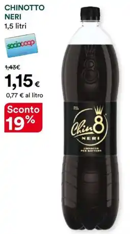Coop Chinotto neri offerta