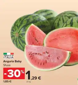 Carrefour Market Anguria Baby offerta