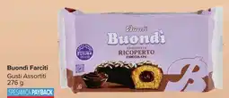 Carrefour Market Buondì Farciti offerta