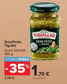 GranPesto Tigullio