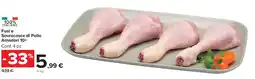 Carrefour Market Fusi e Sovracosce di Pollo Amadori 10+ offerta
