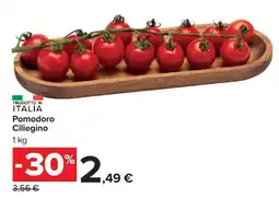 Carrefour Market Pomodoro Ciliegino offerta