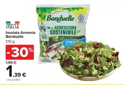 Carrefour Market Insalata Armonia Bonduelle offerta