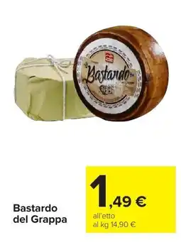 Carrefour Market Bastardo del Grappa offerta