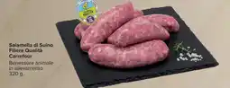 Salamella di Suino Filiera Qualità Carrefour