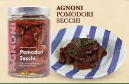 Ciro Amodio Agnoni pomodori secchi offerta