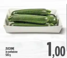 Ciro Amodio Zucchine offerta