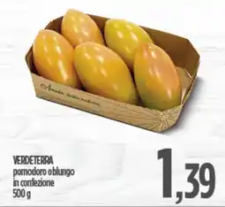 Ciro Amodio VERDETERRA pomodoro oblungo offerta