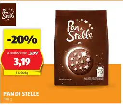 ALDI Pan di stelle offerta