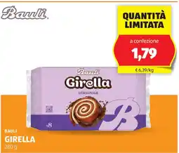 ALDI Bauli girella offerta